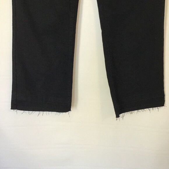 DOLLHOUSE Cropped Flare Jeans Size 13 - Picture 5 of 8